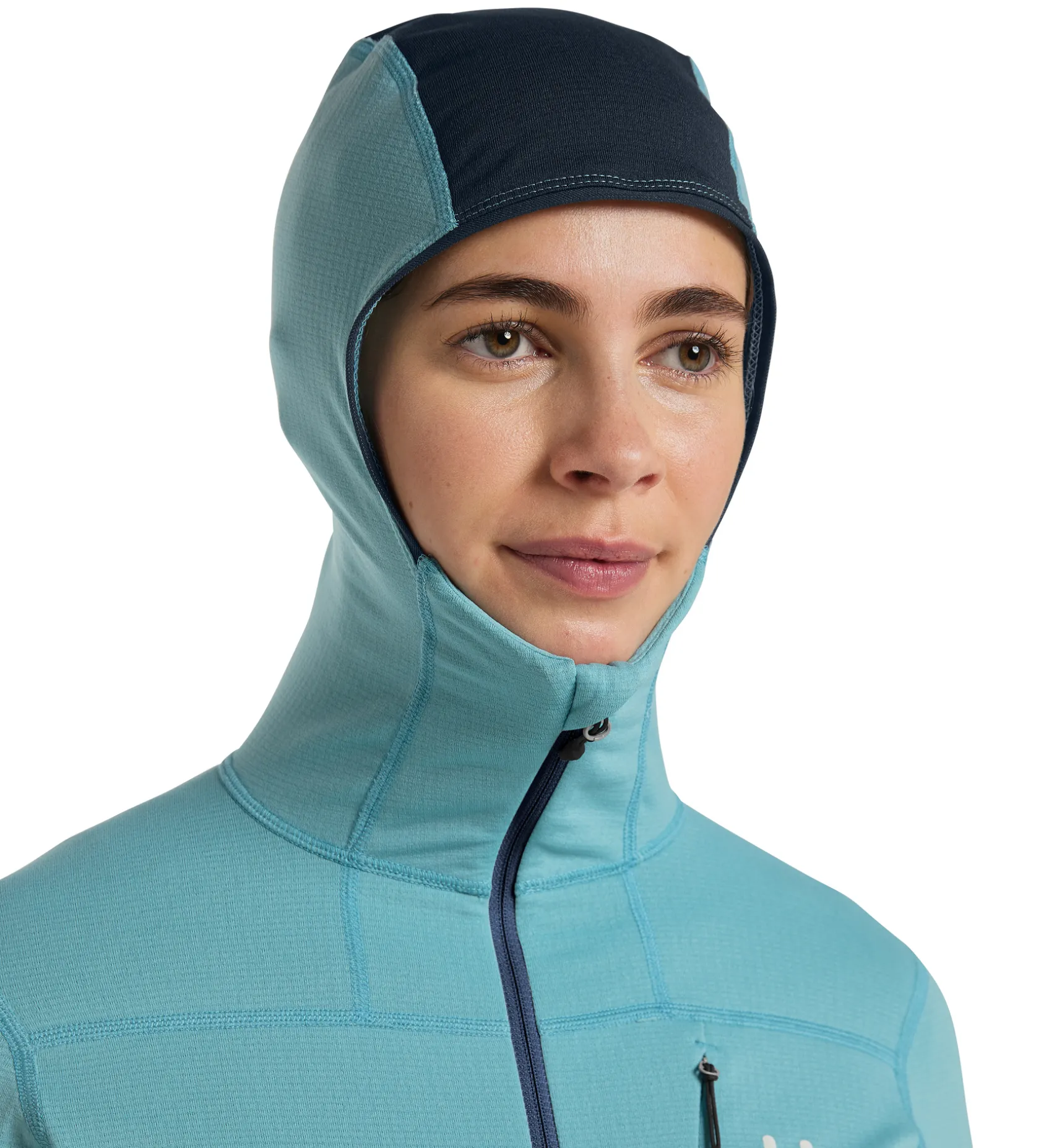 L.I.M Mid Comp Hood Women