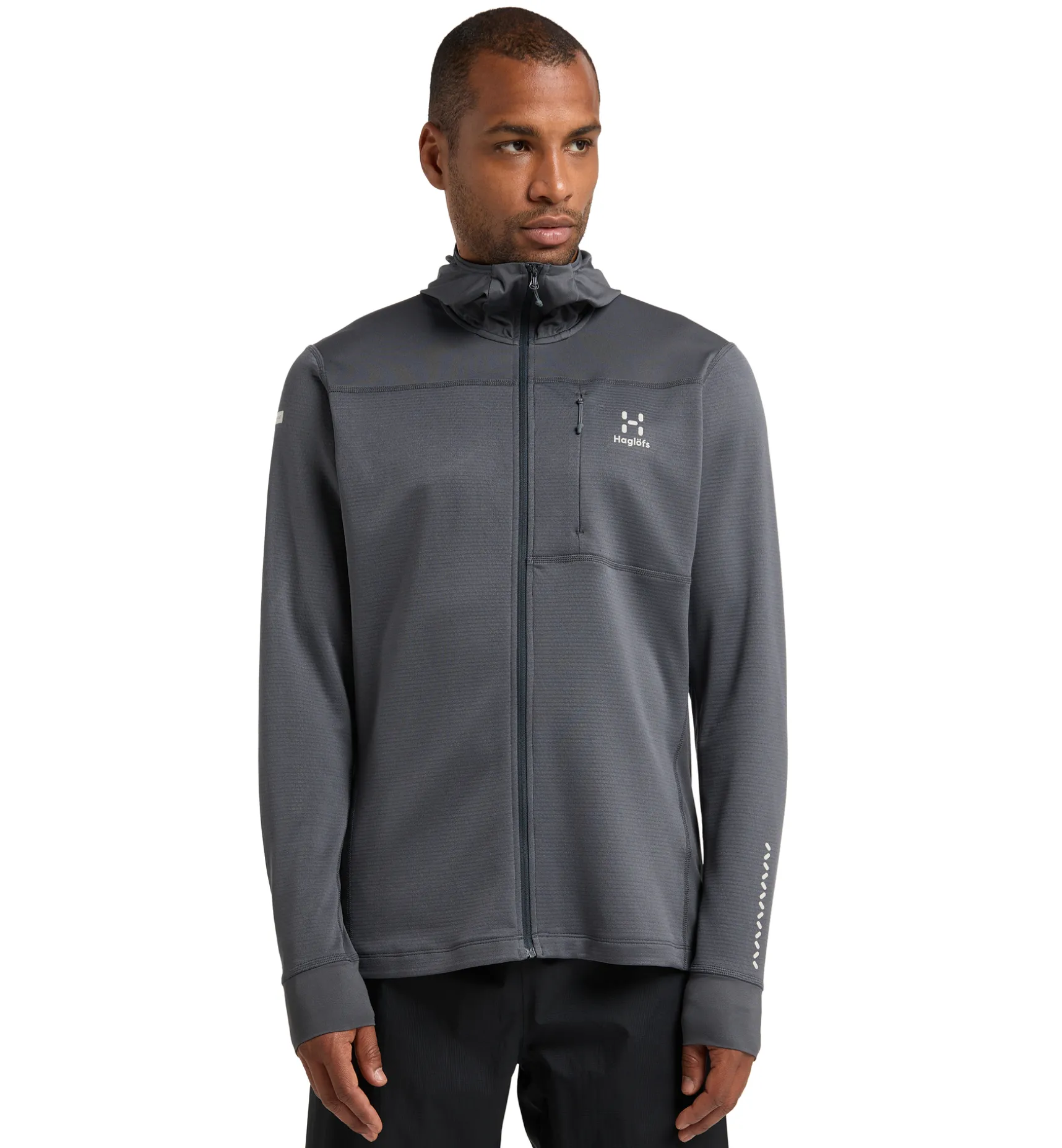 L.I.M Mid Multi Hood Men