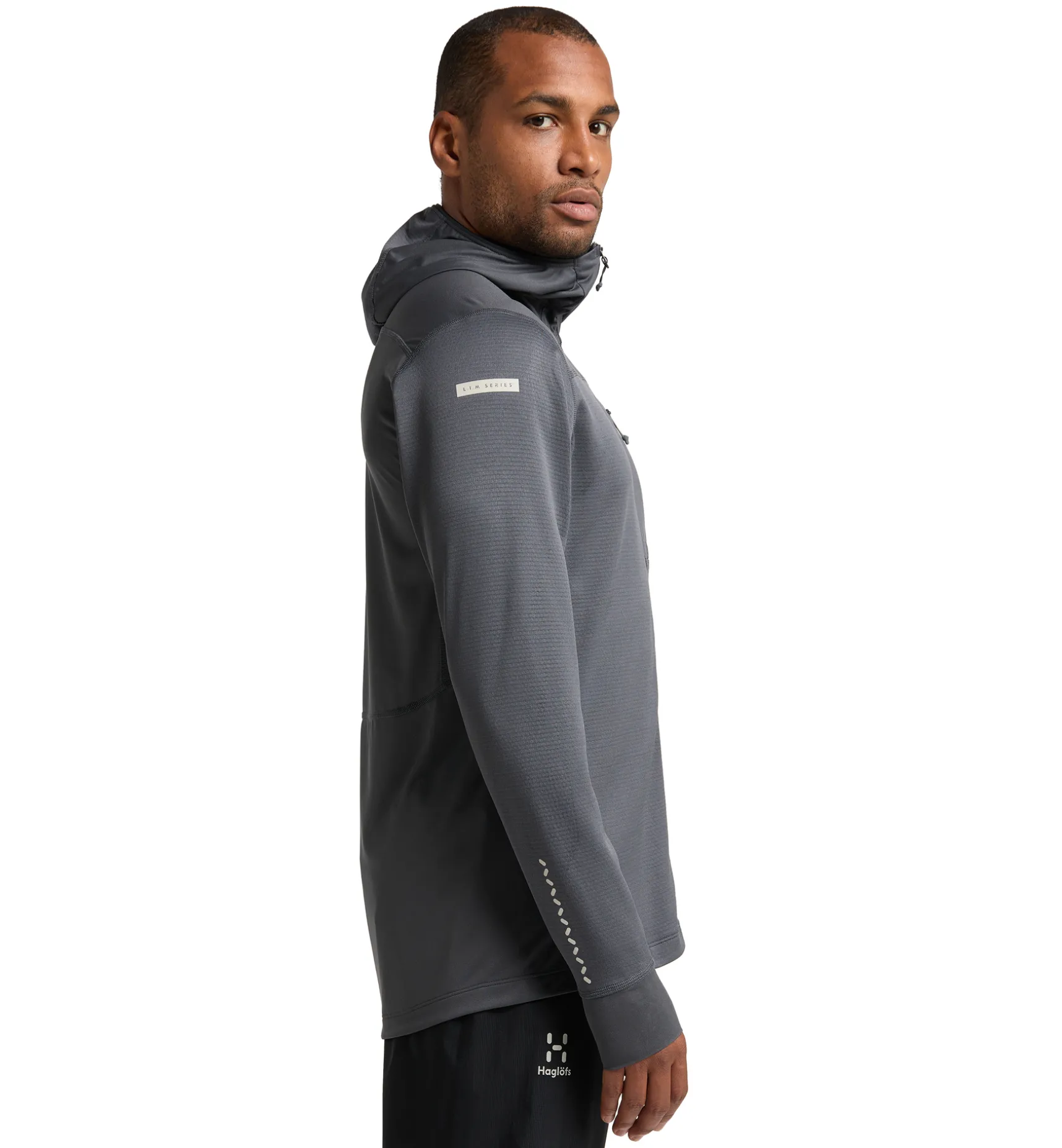 L.I.M Mid Multi Hood Men