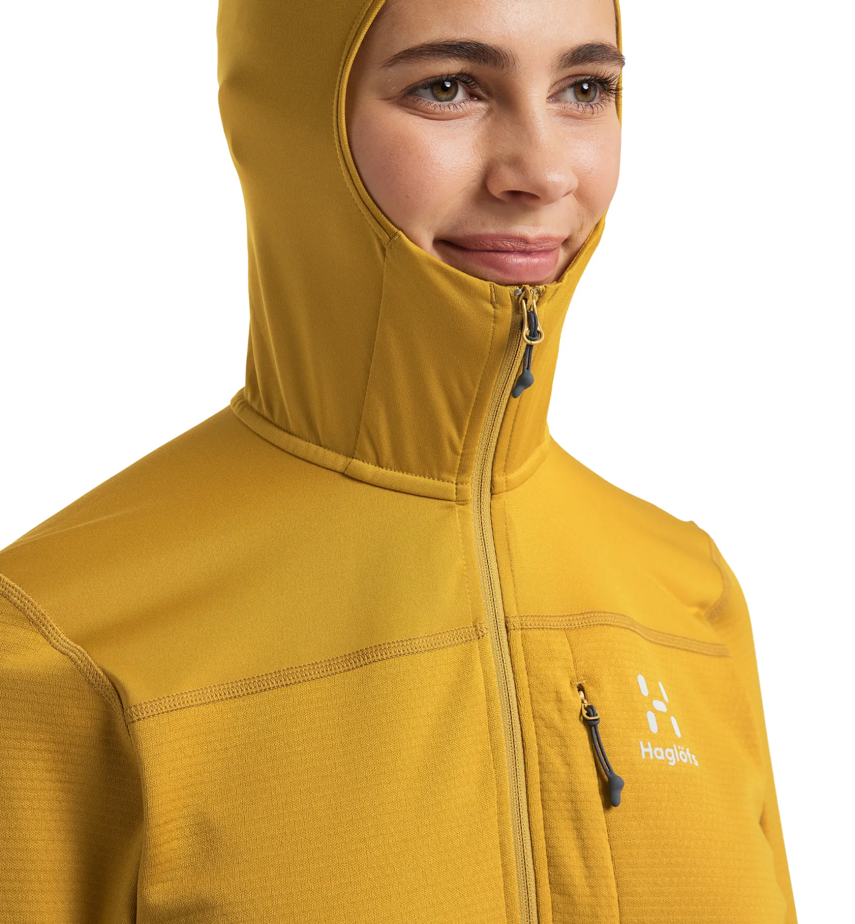 L.I.M Mid Multi Hood Women