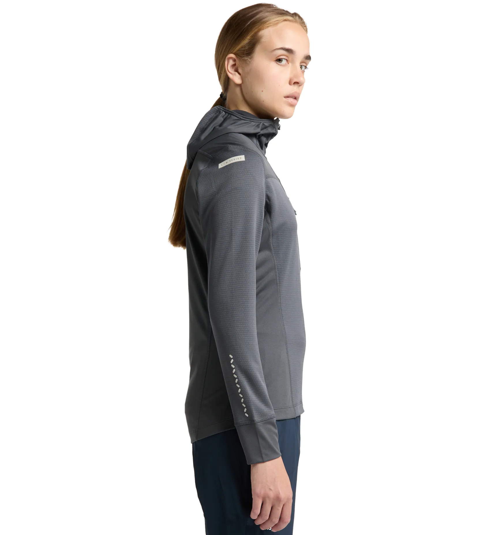 L.I.M Mid Multi Hood Women