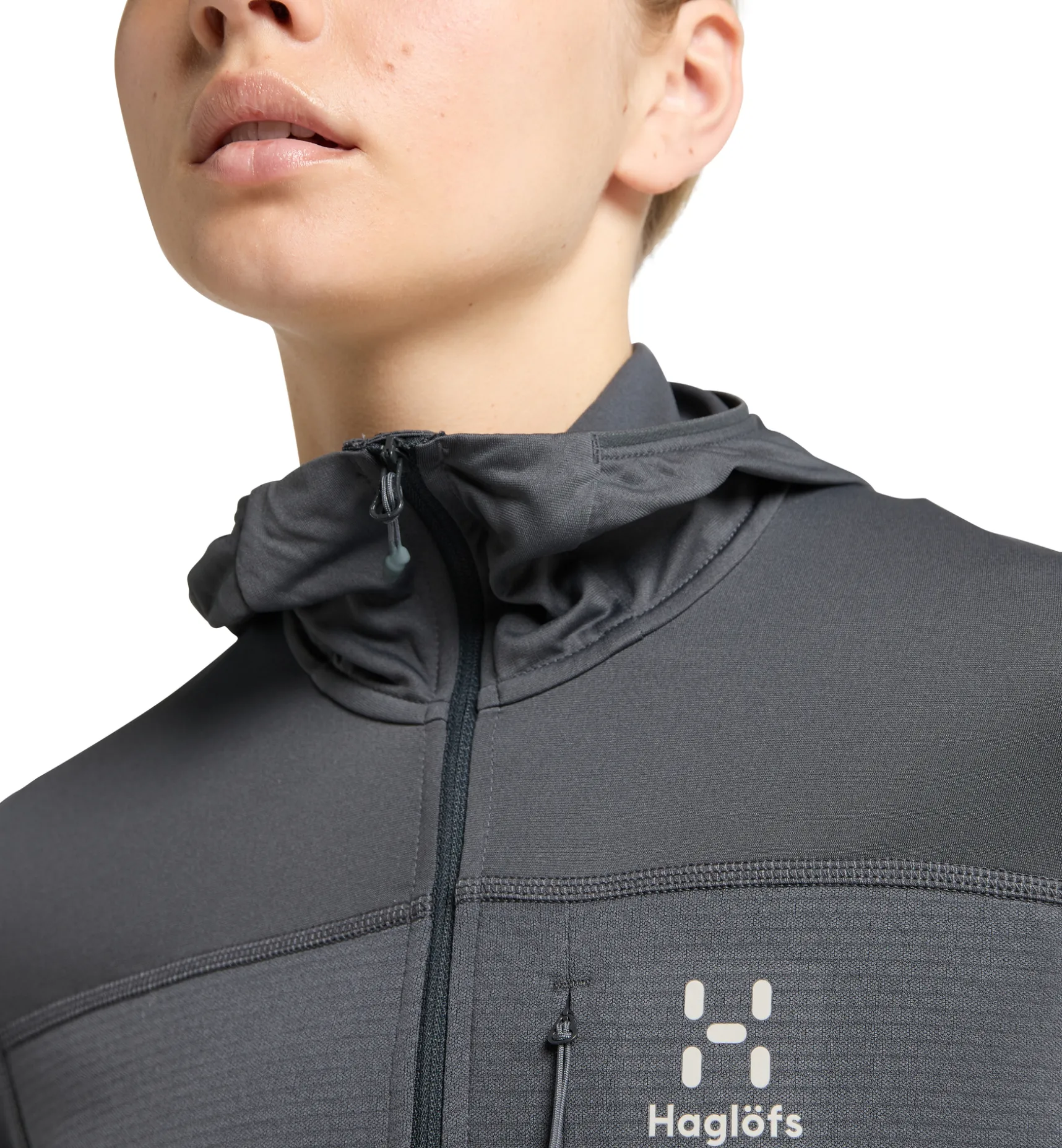L.I.M Mid Multi Hood Women