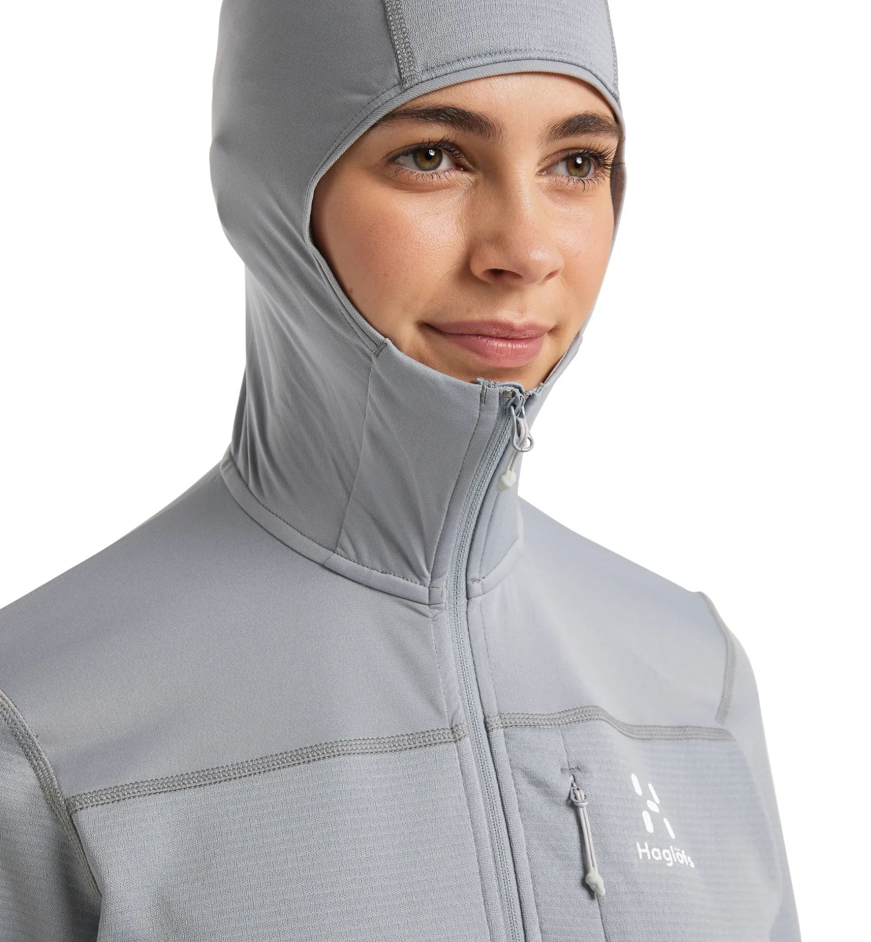 L.I.M Mid Multi Hood Women