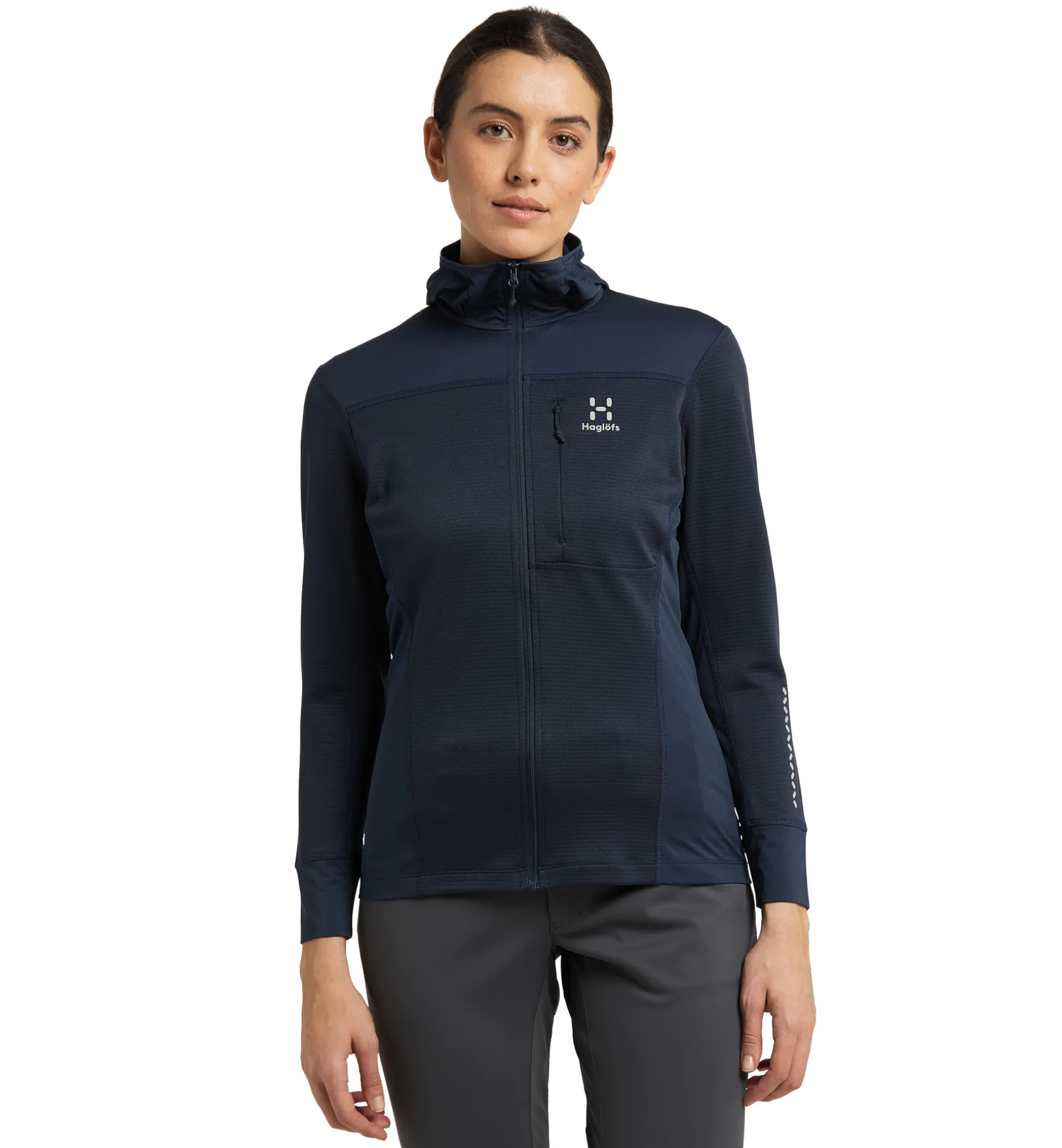 L.I.M Mid Multi Hood Women