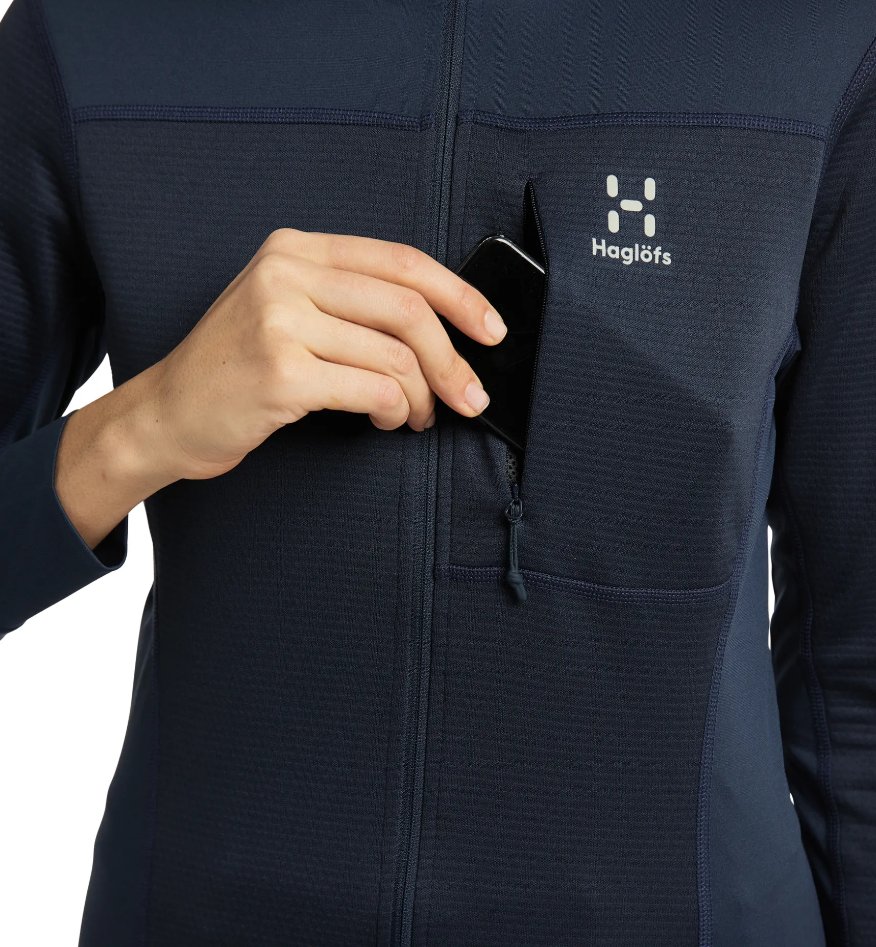 L.I.M Mid Multi Hood Women