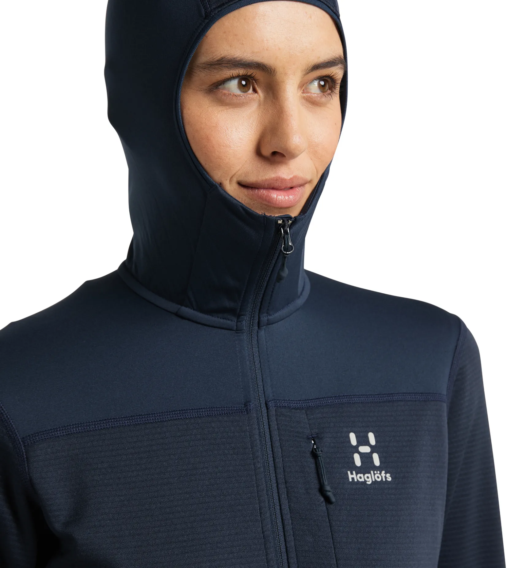 L.I.M Mid Multi Hood Women