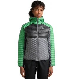 L.I.M Mimic Hood Women