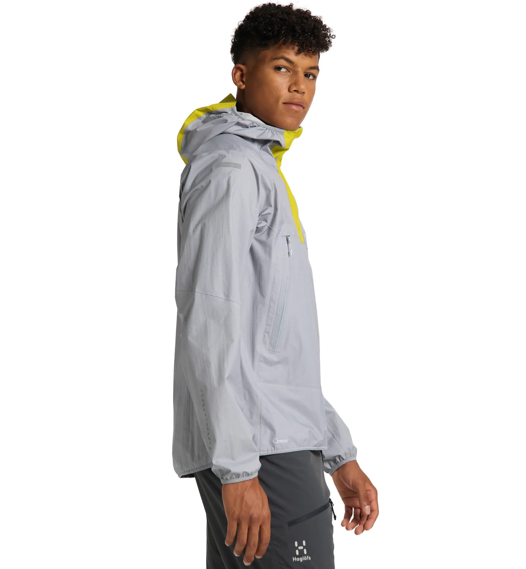 L.I.M Proof Jacket Men
