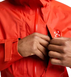 L.I.M Rugged Gtx Jacket Men