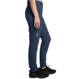 Lite Slim Zip-Off Pant Women