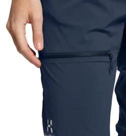 Lite Slim Zip-Off Pant Women