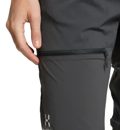 Lite Slim Zip-Off Pant Women