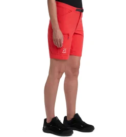 Lizard Softshell Shorts Women
