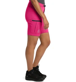 Lizard Softshell Shorts Women