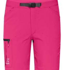 Lizard Softshell Shorts Women