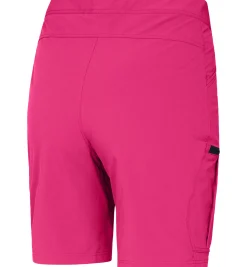 Lizard Softshell Shorts Women
