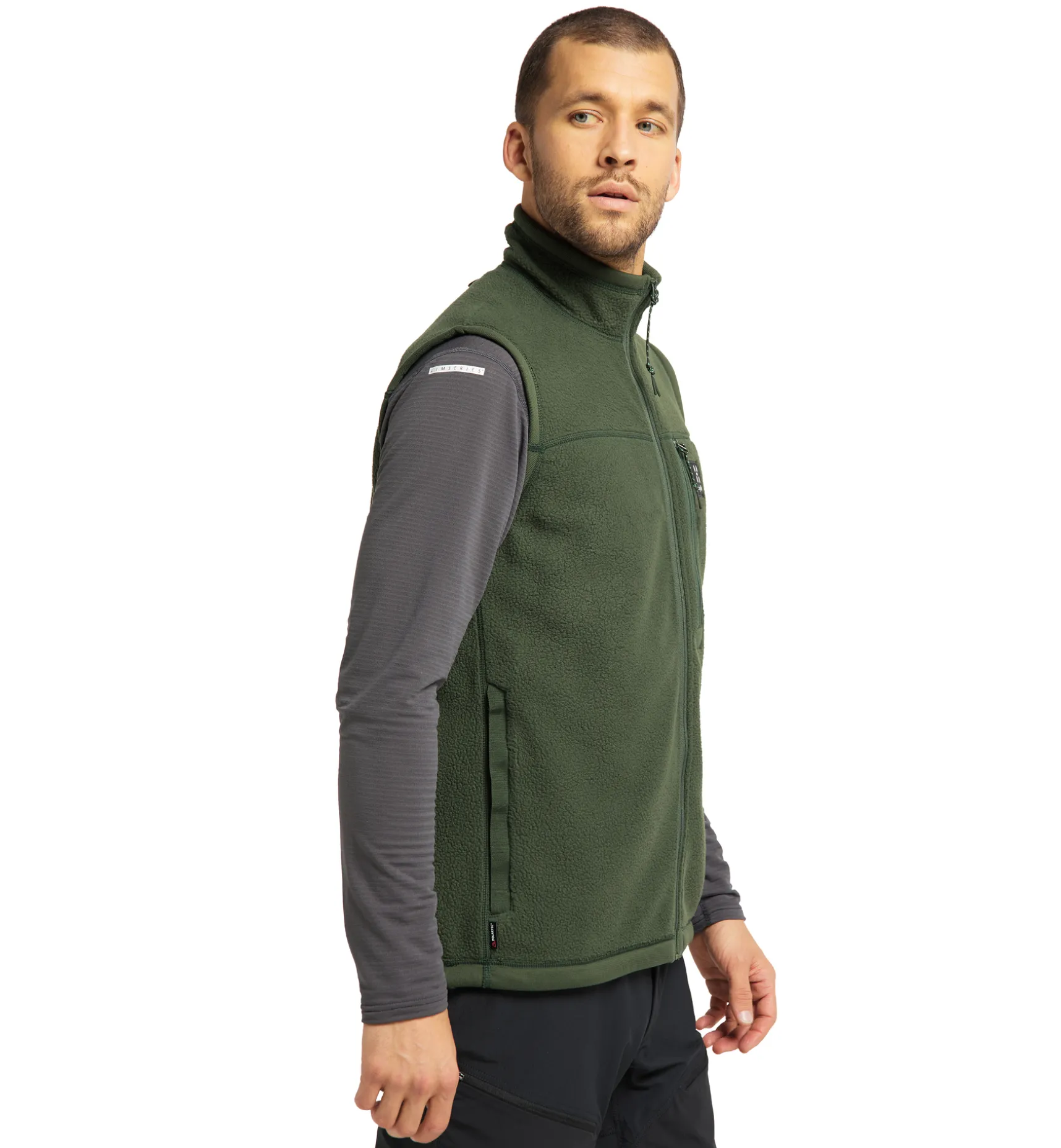 Malung Pile Vest Men