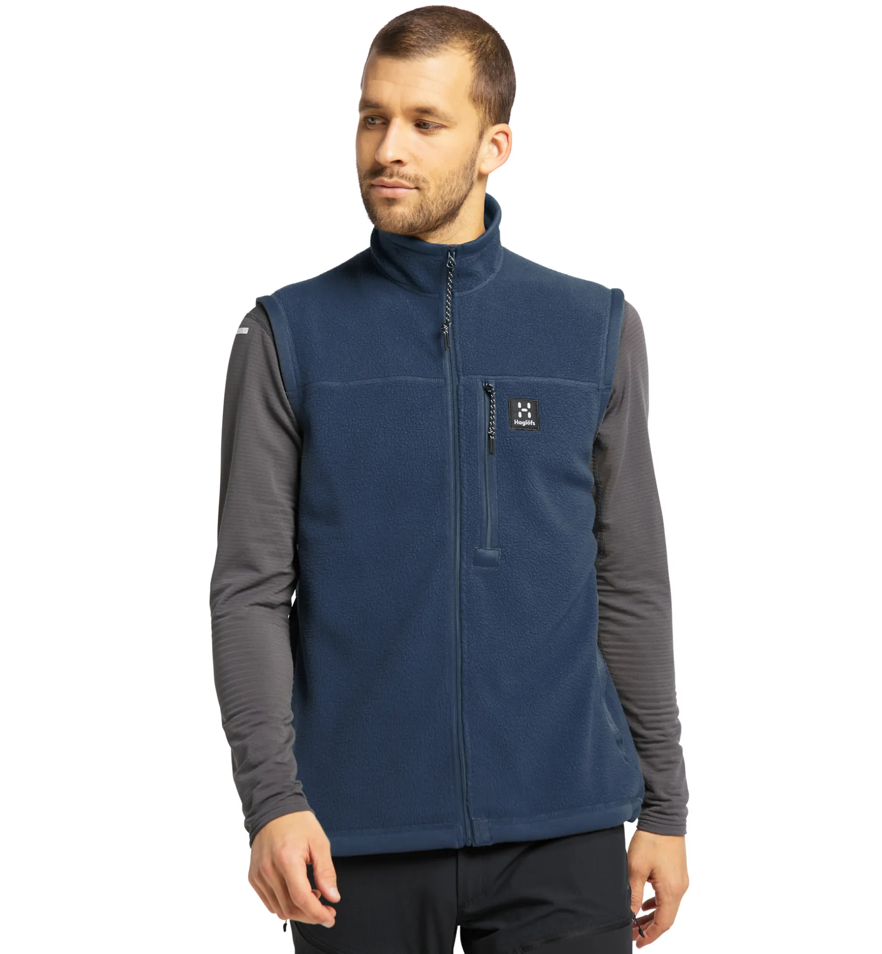Malung Pile Vest Men