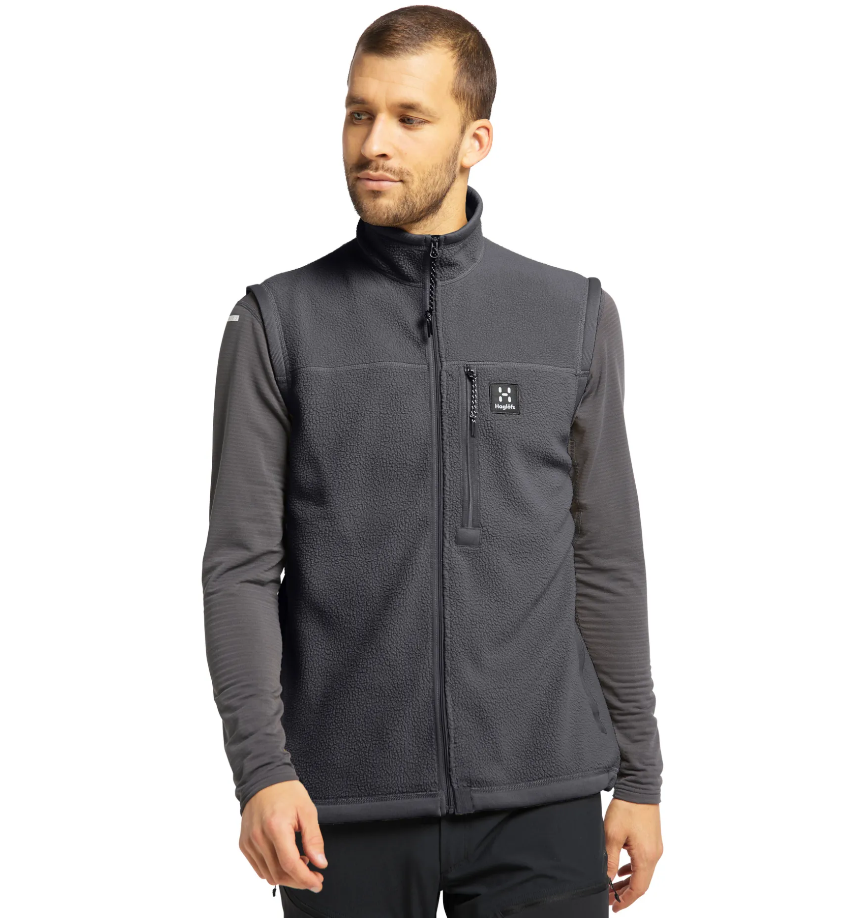 Malung Pile Vest Men