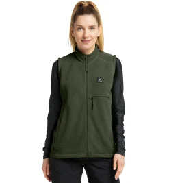 Malung Pile Vest Women