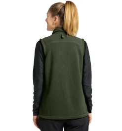 Malung Pile Vest Women