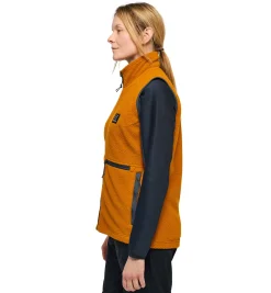 Malung Pile Vest Women