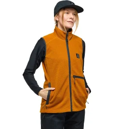 Malung Pile Vest Women