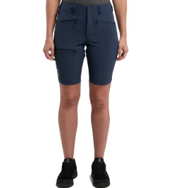 Mid Slim Shorts Women