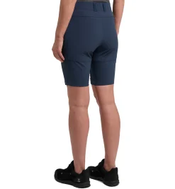 Mid Slim Shorts Women