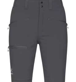 Mid Slim Shorts Women