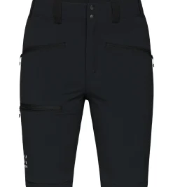Mid Slim Shorts Women