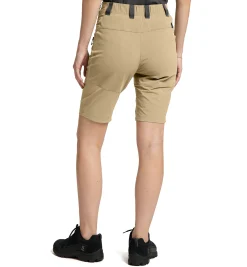 Mid Slim Shorts Women