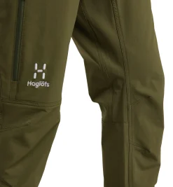 Moran Softshell Slim Pant Men