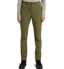 Moran Softshell Slim Pant Women