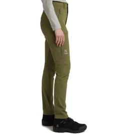 Moran Softshell Slim Pant Women