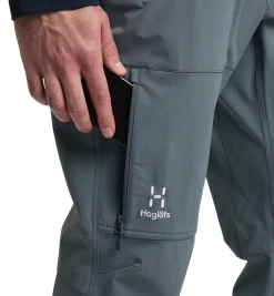 Moran Softshell Standard Pant Men