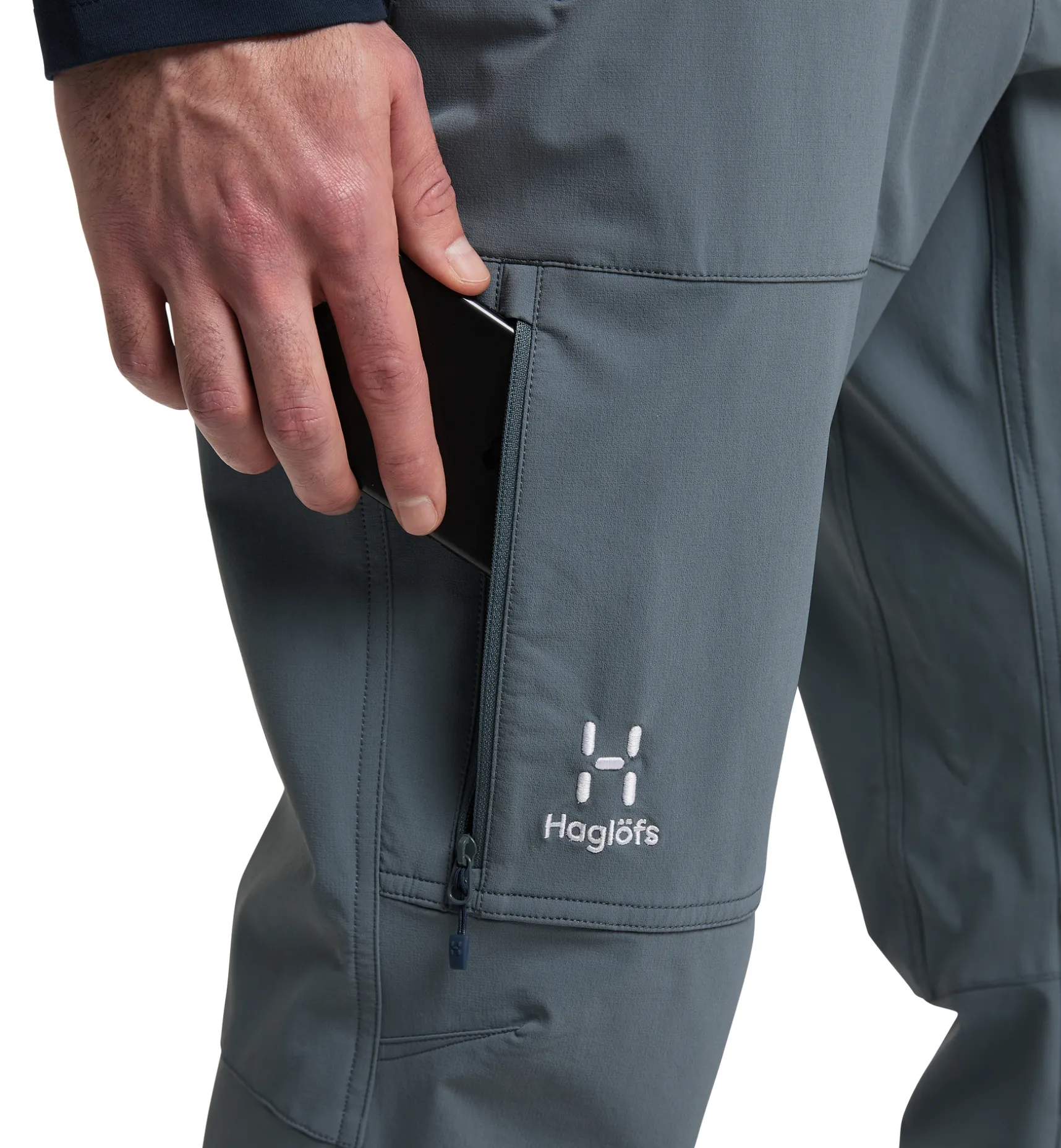 Moran Softshell Standard Pant Men