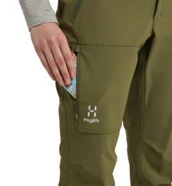 Moran Softshell Standard Pant Women