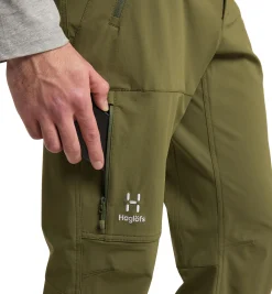 Moran Softshell Standard Pant Men