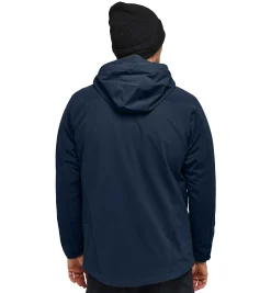 Move Softshell Hood Men