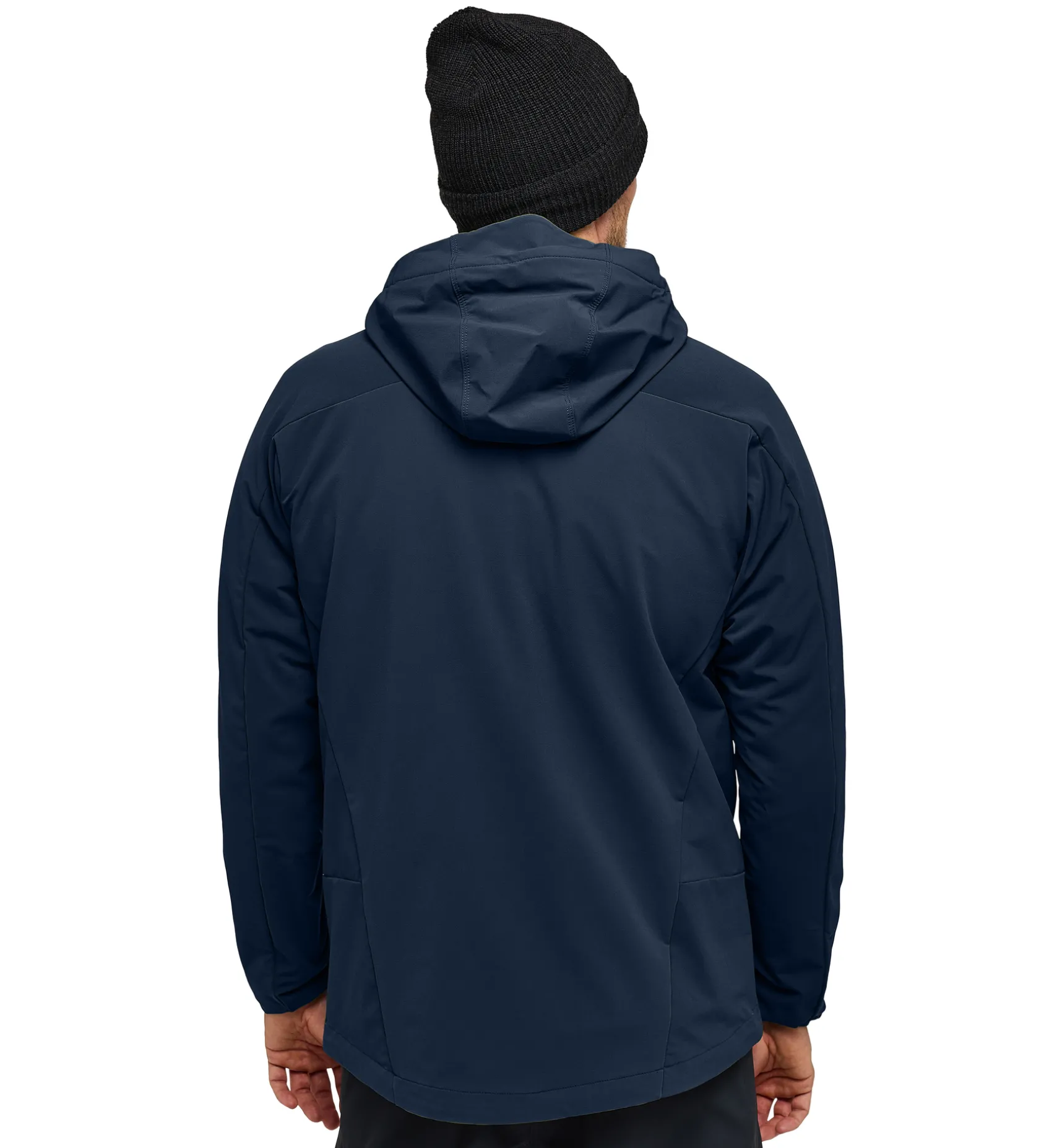 Move Softshell Hood Men