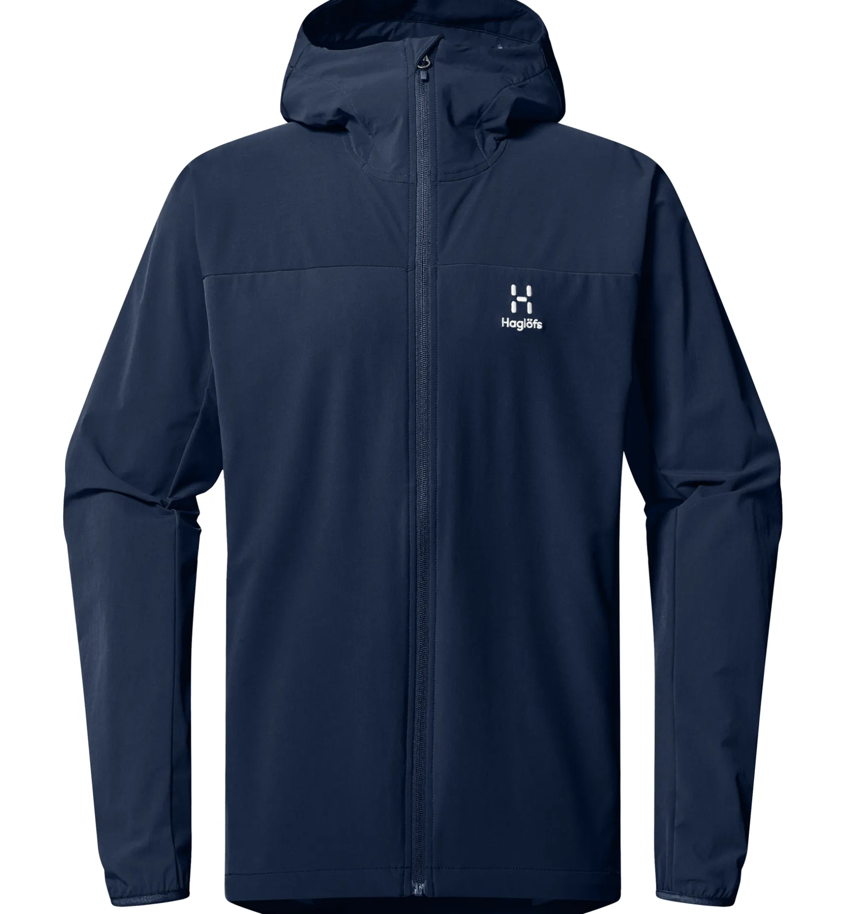Move Softshell Hood Men