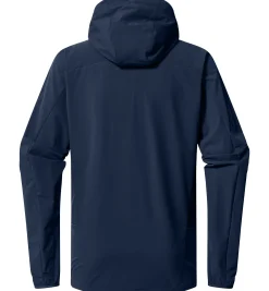 Move Softshell Hood Men