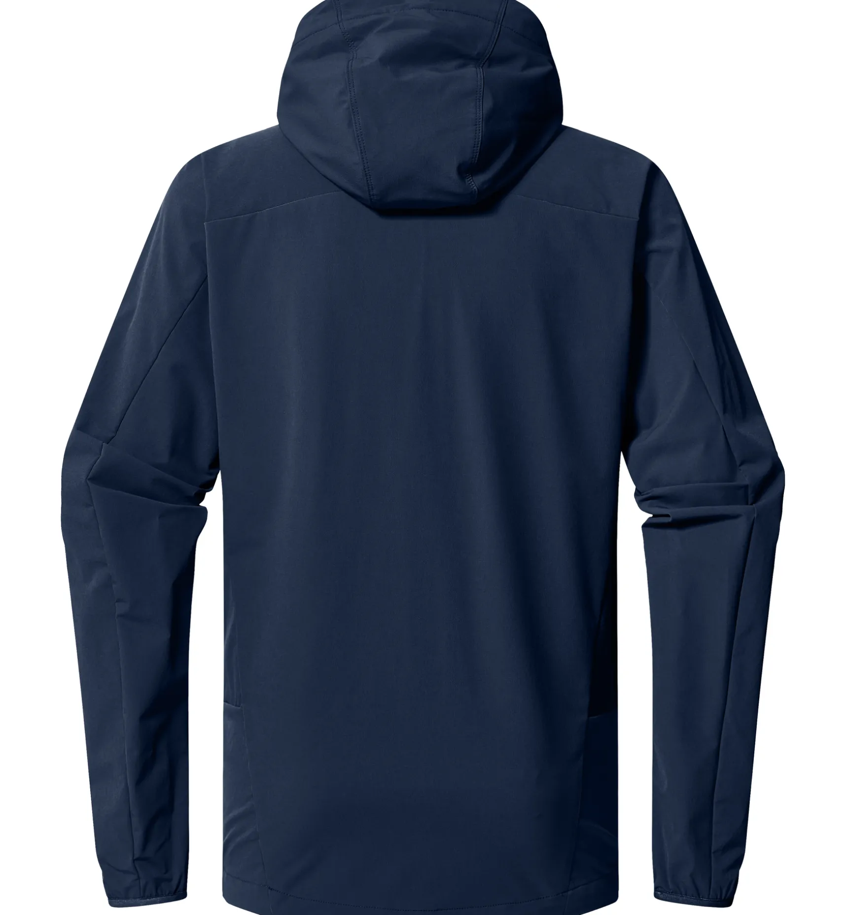 Move Softshell Hood Men