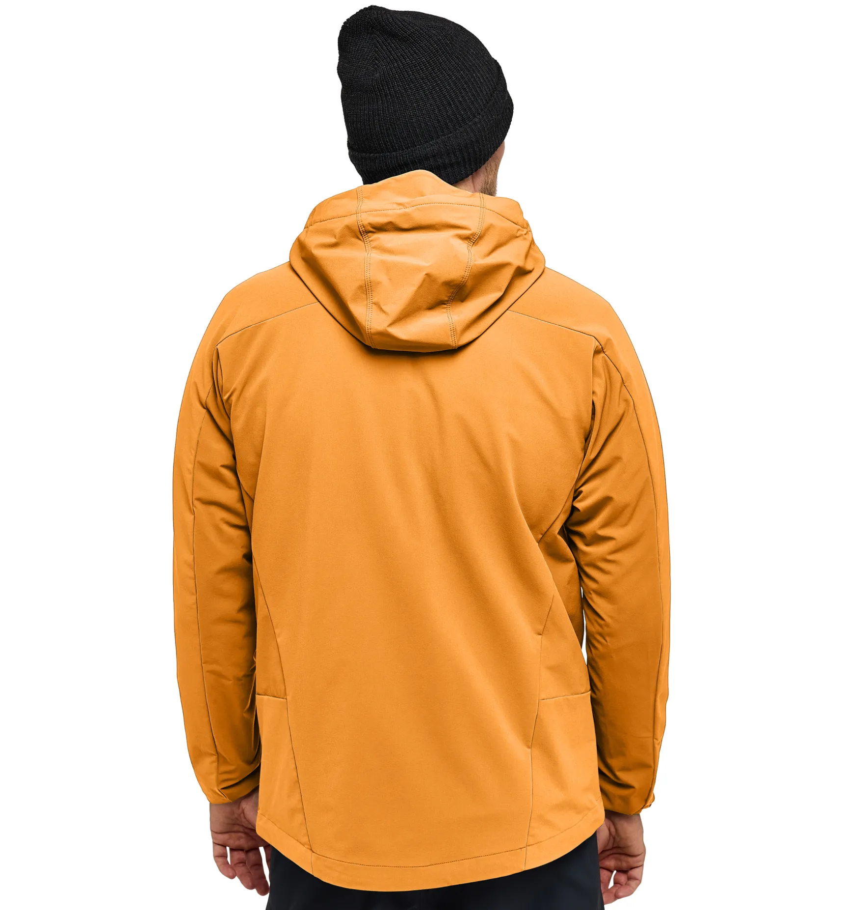 Move Softshell Hood Men