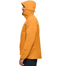 Move Softshell Hood Men