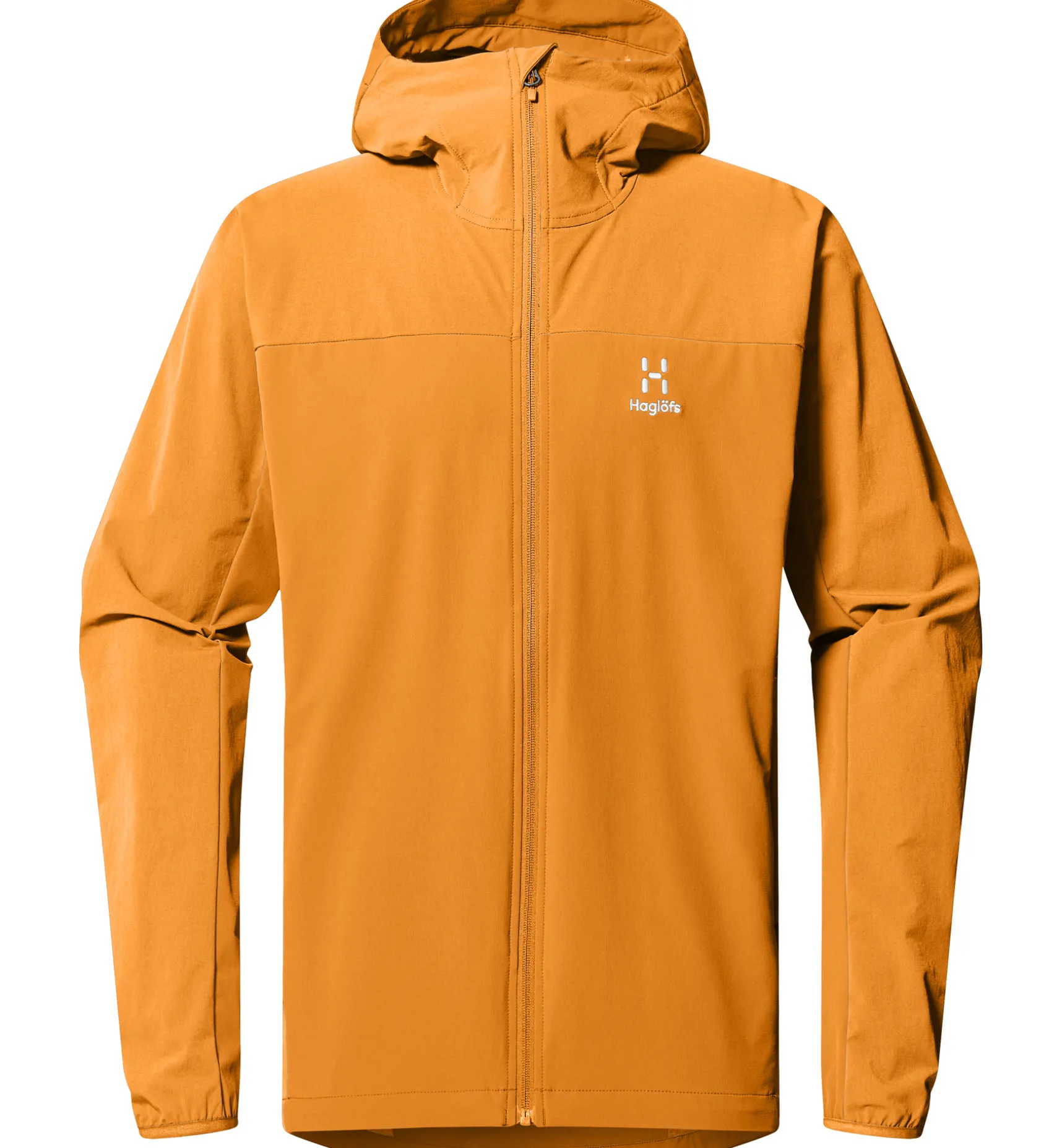 Move Softshell Hood Men