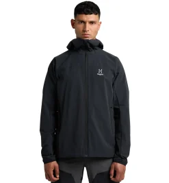 Move Softshell Hood Men