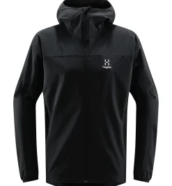Move Softshell Hood Men