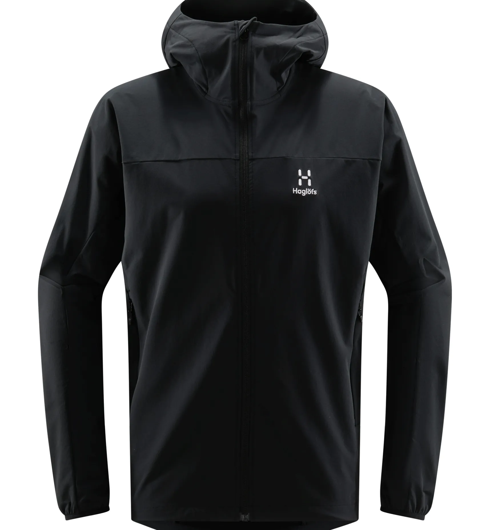 Move Softshell Hood Men
